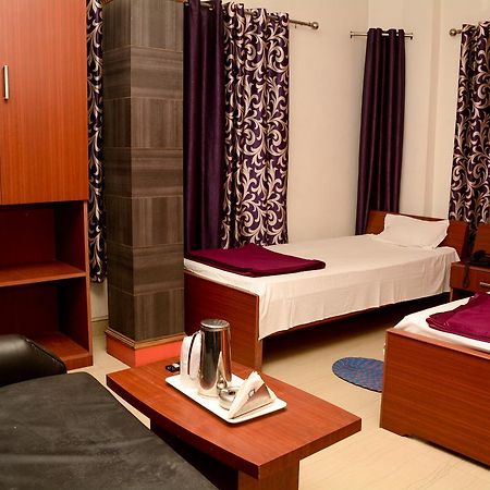 Hotel Galaxy International Koch Bihar Bagian luar foto