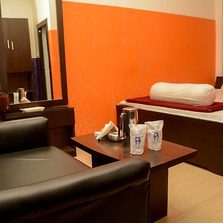 Hotel Galaxy International Koch Bihar Bagian luar foto