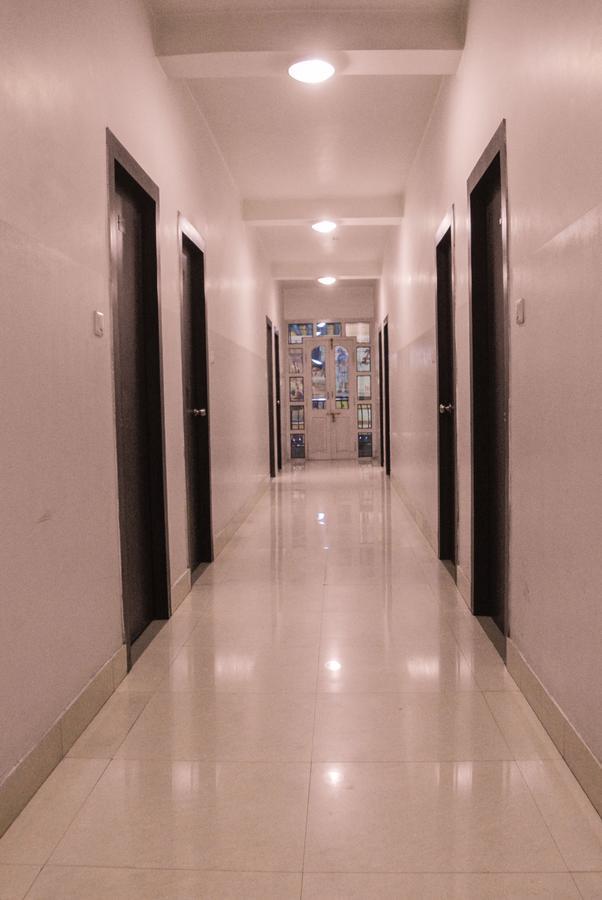 Hotel Galaxy International Koch Bihar Bagian luar foto